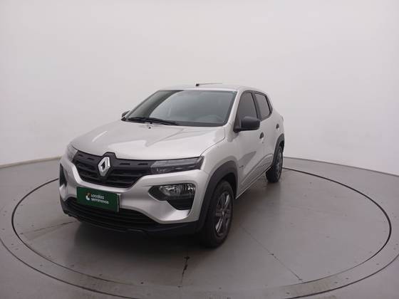 RENAULT KWID 1.0 12V SCE FLEX ZEN MANUAL